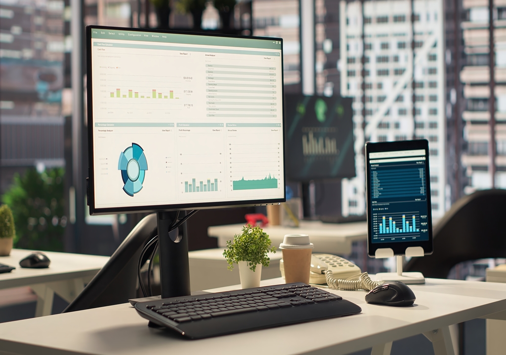 Best Accounting Software in Riyadh